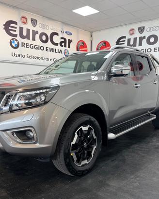 Nissan Navara 2.3 dCi 190 CV 7AT 4WD Double Cab N-