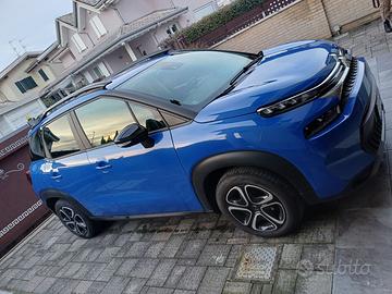 C3 Aircross 1.5 Blue HDI 110 Shine Pack