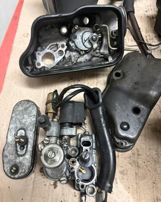 Carburatore si 20.20 H vespa cosa 125 - 150