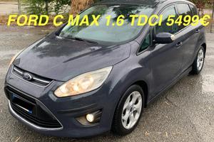Ford C-Max 1.6 TDCi 115CV Titanium