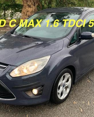 Ford C-Max 1.6 TDCi 115CV Titanium
