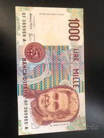 Lire 1.000 Montessori XF