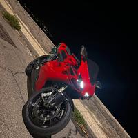 Ducati 848 V2 125cv