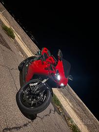 Ducati 848 V2 125cv