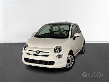 Fiat 500 1.2 69cv Lounge