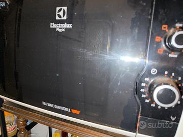 Microonde più greel  Electrolux Rex