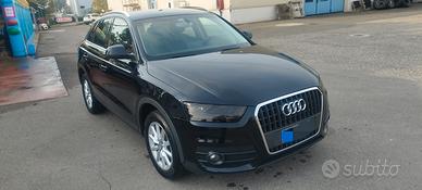 Audi Q3 2013