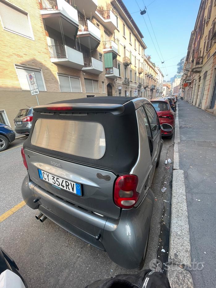 Smart cabrio - Auto usate in Lombardia 