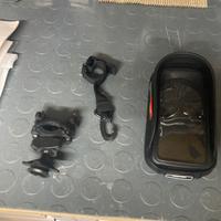 Porta smartphone GIVI da manubrio
