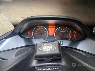 Suzuki Burgman 400 - 2008