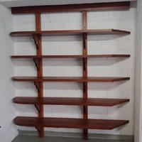 Scaffalatura in Legno Massello