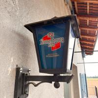 Coppia lampadari applique Kronembourg