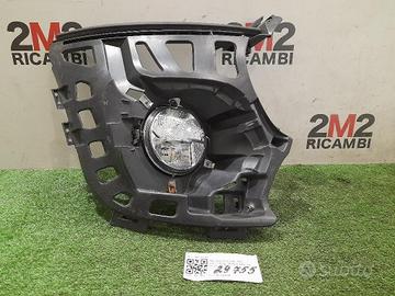 FENDINEBBIA ANTERIORE SX MINI Cooper 3Â° Serie 197