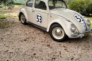 Maggiolino replica Herbie 1962