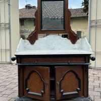 Como con specchiera – fine 800