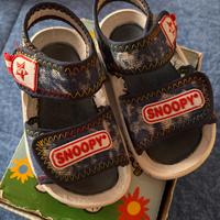 Sandali bambino nunero 21