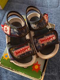 Sandali bambino nunero 21