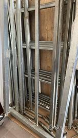 Scaffale trabattello