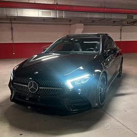 Mercedes classe a 180d Premium Amg