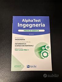 AlphaTest Ingegneria - Prove di verifica