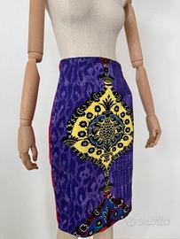 Gonna Gianni Versace vintage anni 90