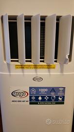 Condizionatore d'aria portatile ARGO 10000 BTU
