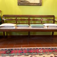 Panchetta o seduta da ingresso anni 900