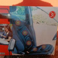 coprisedile auto massaggiante