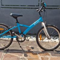 Bicicletta bimbi dai 6 ai 9 anni
