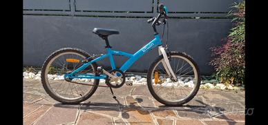 Bicicletta bimbi dai 6 ai 9 anni