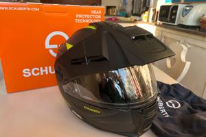 CASCO Schuberth E2 – Taglia 57 – pari al nuovo
