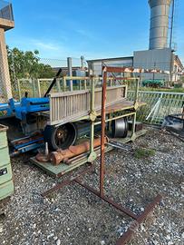 Casse contenitori ponteggi