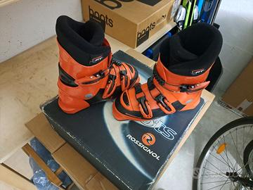 Scarponi sci bambino bambina