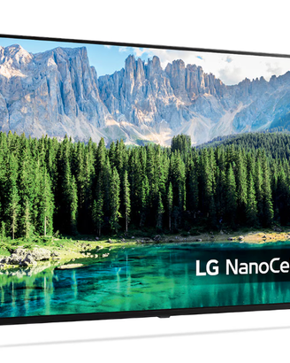 LG TV NanoCell 49SM8500PLA Smart TV 49" 4K