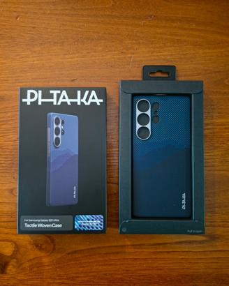 Cover Pitaka S25 Ultra 