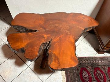 Tavoli in legno