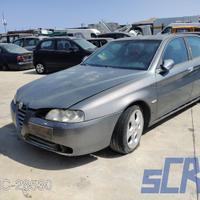 ALFA ROMEO 166 936 2.4 JTD 175CV 03-07 ricambi