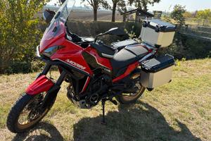 Moto Morini X-Cape 650 - 2023