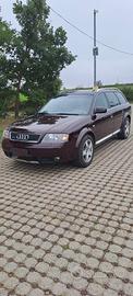 audi a6 all road 2.7 turbo benzina 
