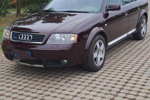 audi a6 all road 2.7 turbo benzina 