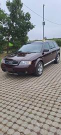 audi a6 all road 2.7 turbo benzina 