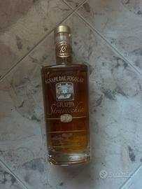 Grappa Stravecchia Sgnape Dal Fogolâr 18 Mesi