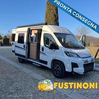 WEINSBERG CARABUS 540 MQ EDITION FIRE 2025 CAMPE