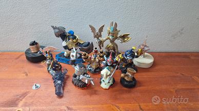 Lotto Skylanders Trappola e accessorio