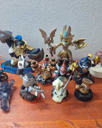 Lotto Skylanders Trappola e accessorio