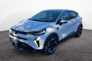 Renault Captur NUOVO techno full hybrid E-Tec...