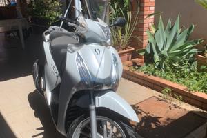Honda sh 125