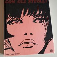 Libro VALENTINA con gli stivali