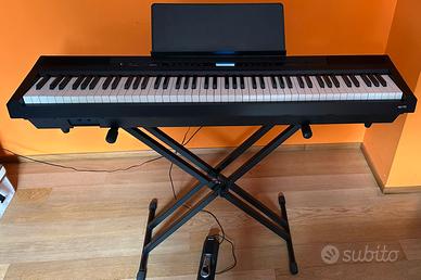 Pianoforte digitale ECHORD SP10
