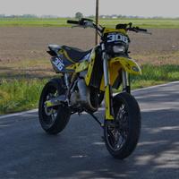 Husqvarna cr 125